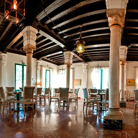 Hotel Oromana Alcalá de Guadaira Dış mekan fotoğraf