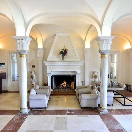 Hotel Oromana Alcalá de Guadaira Dış mekan fotoğraf