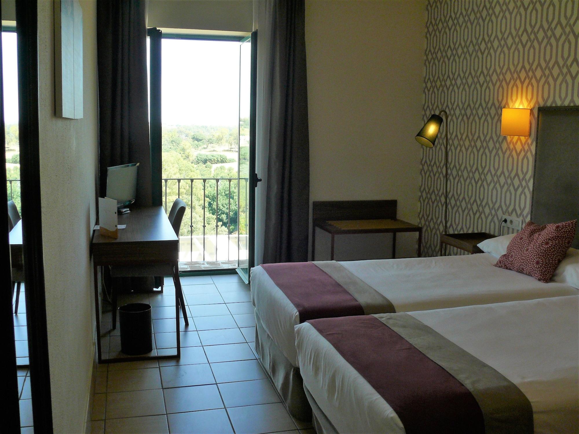Hotel Oromana Alcalá de Guadaira Dış mekan fotoğraf