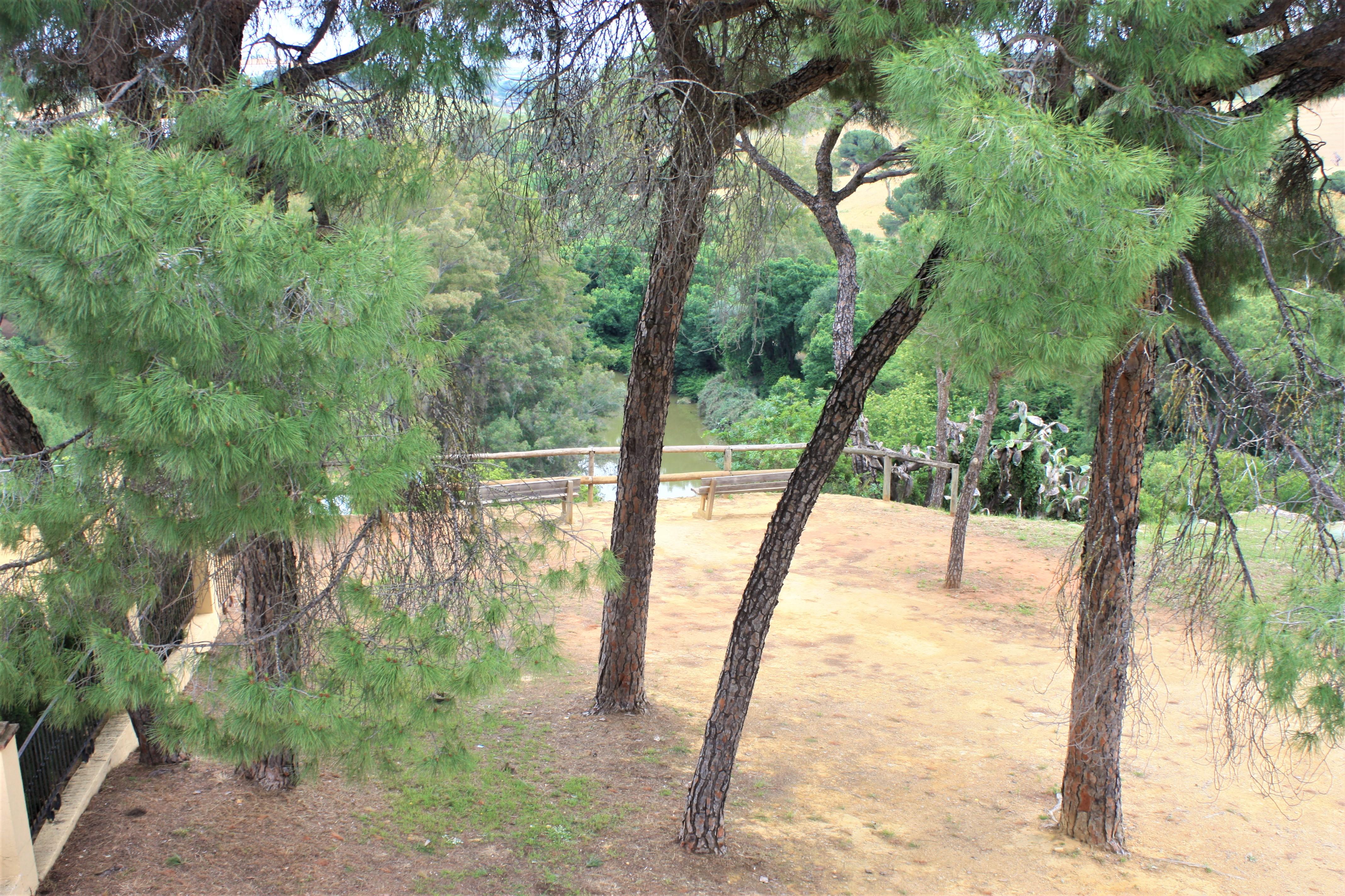 Hotel Oromana Alcalá de Guadaira Dış mekan fotoğraf