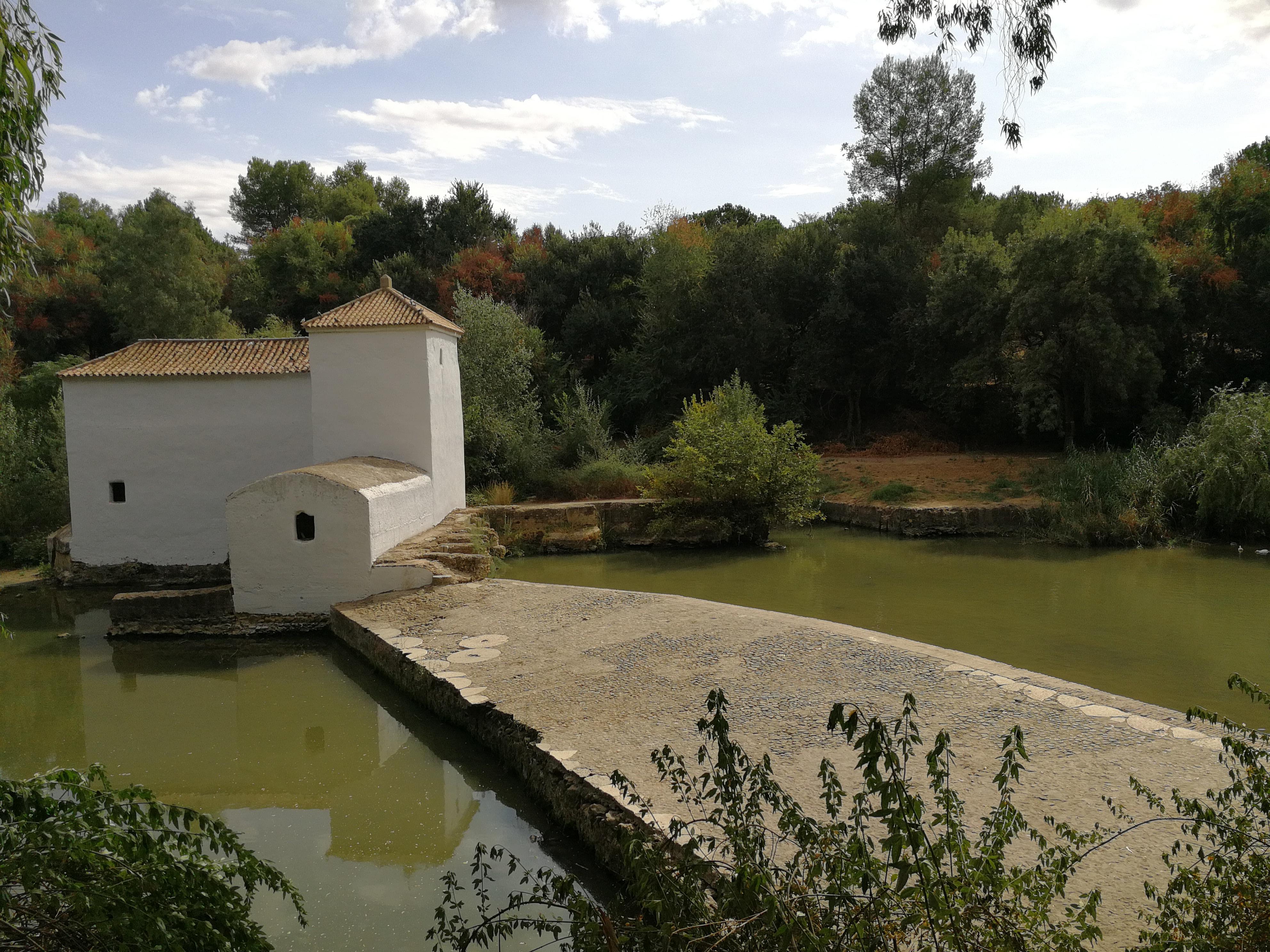 Hotel Oromana Alcalá de Guadaira Dış mekan fotoğraf