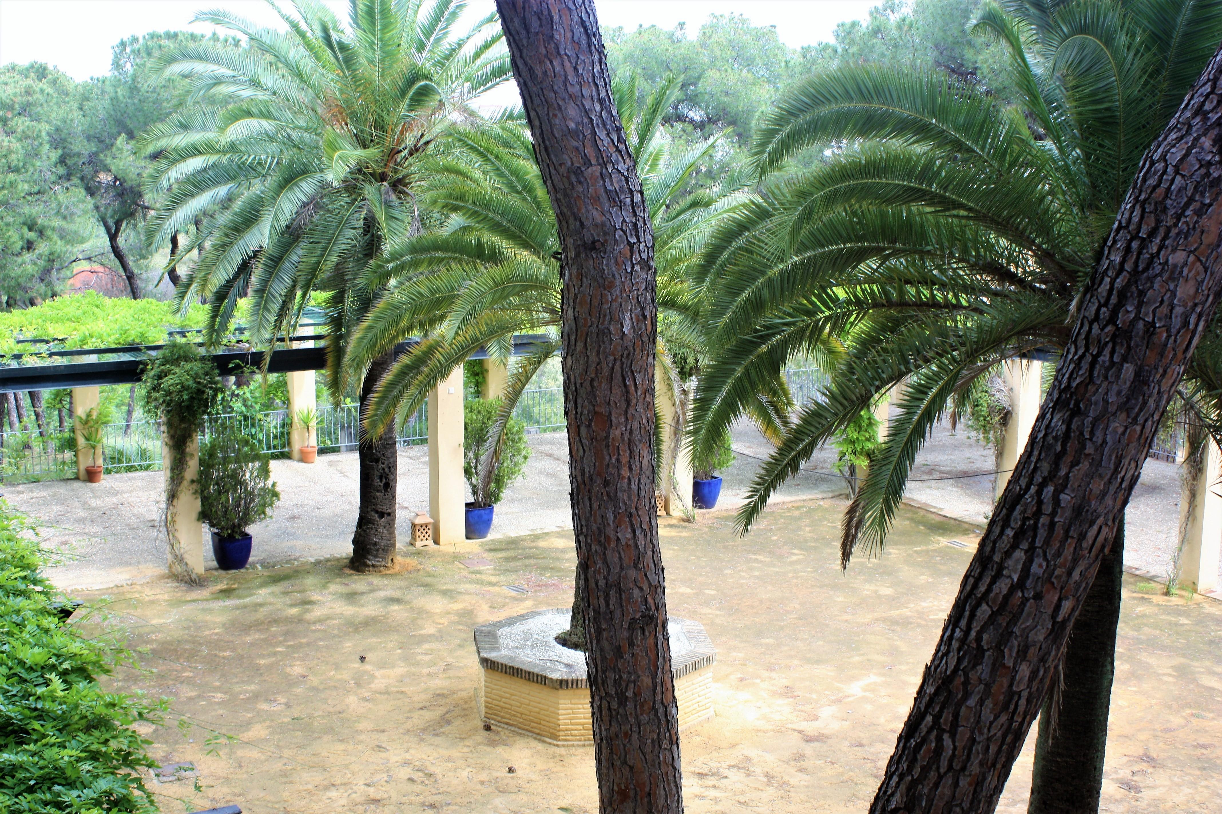 Hotel Oromana Alcalá de Guadaira Dış mekan fotoğraf
