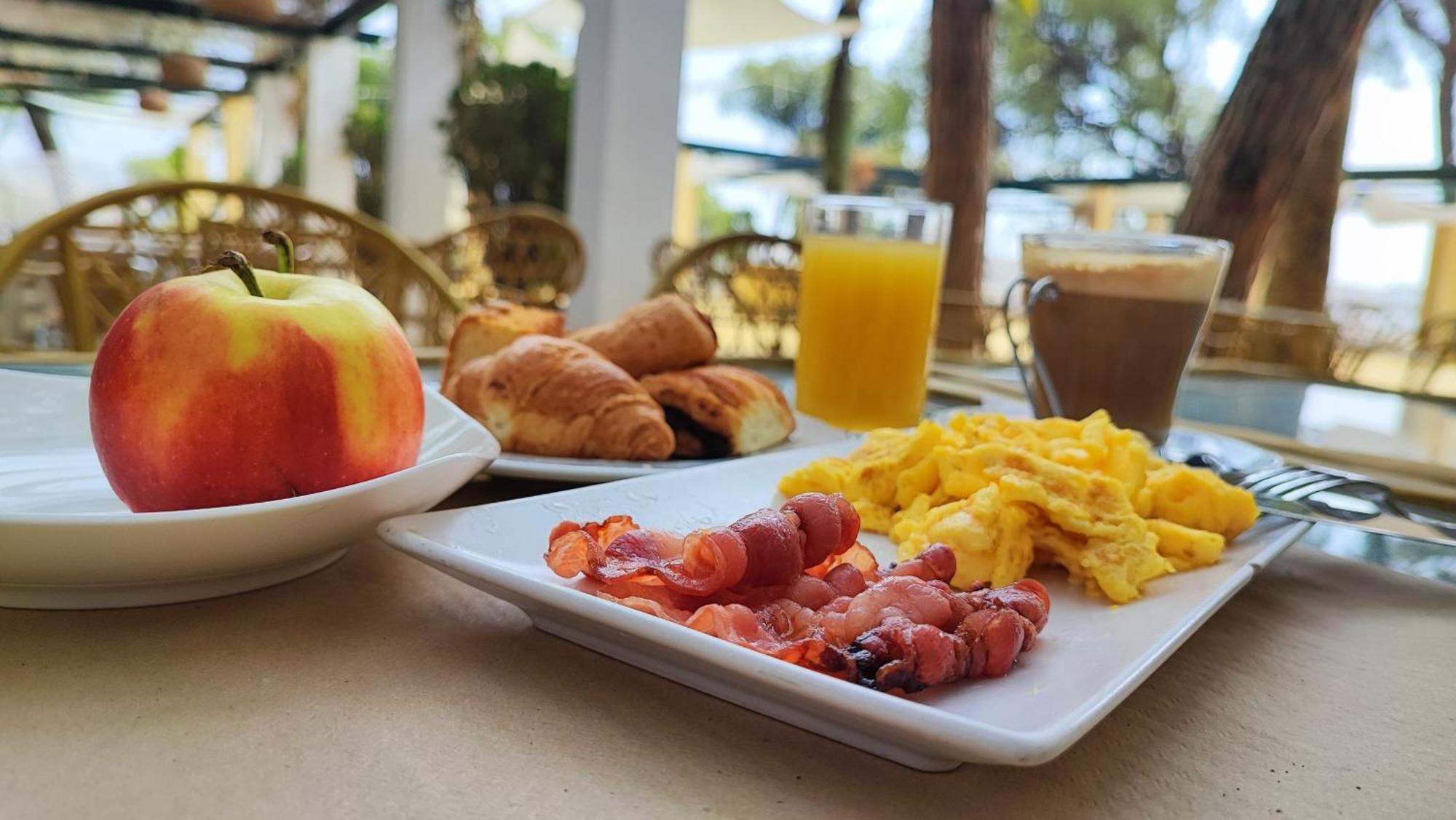 Hotel Oromana Alcalá de Guadaira Dış mekan fotoğraf