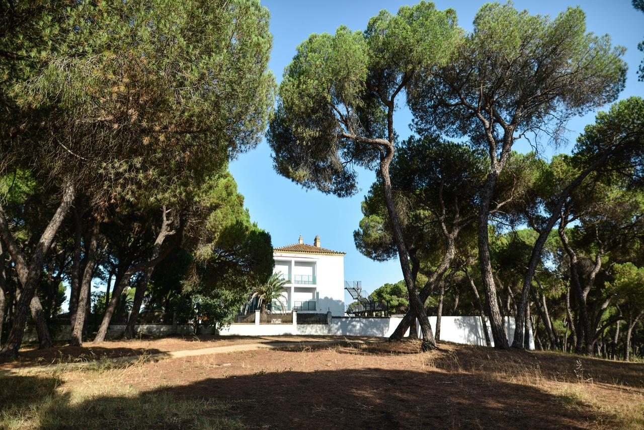 Hotel Oromana Alcalá de Guadaira Dış mekan fotoğraf