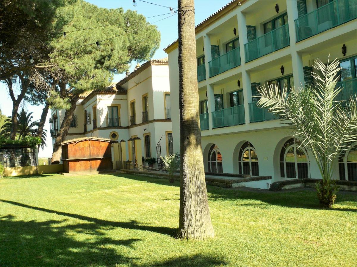 Hotel Oromana Alcalá de Guadaira Dış mekan fotoğraf